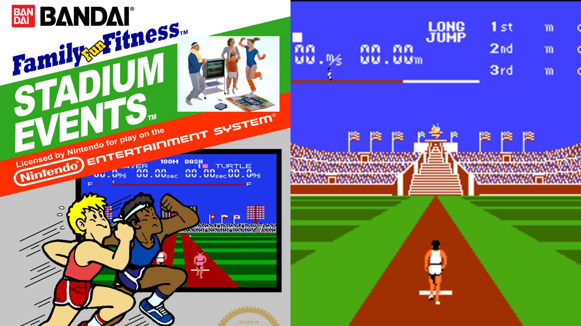 16. Stadium Events