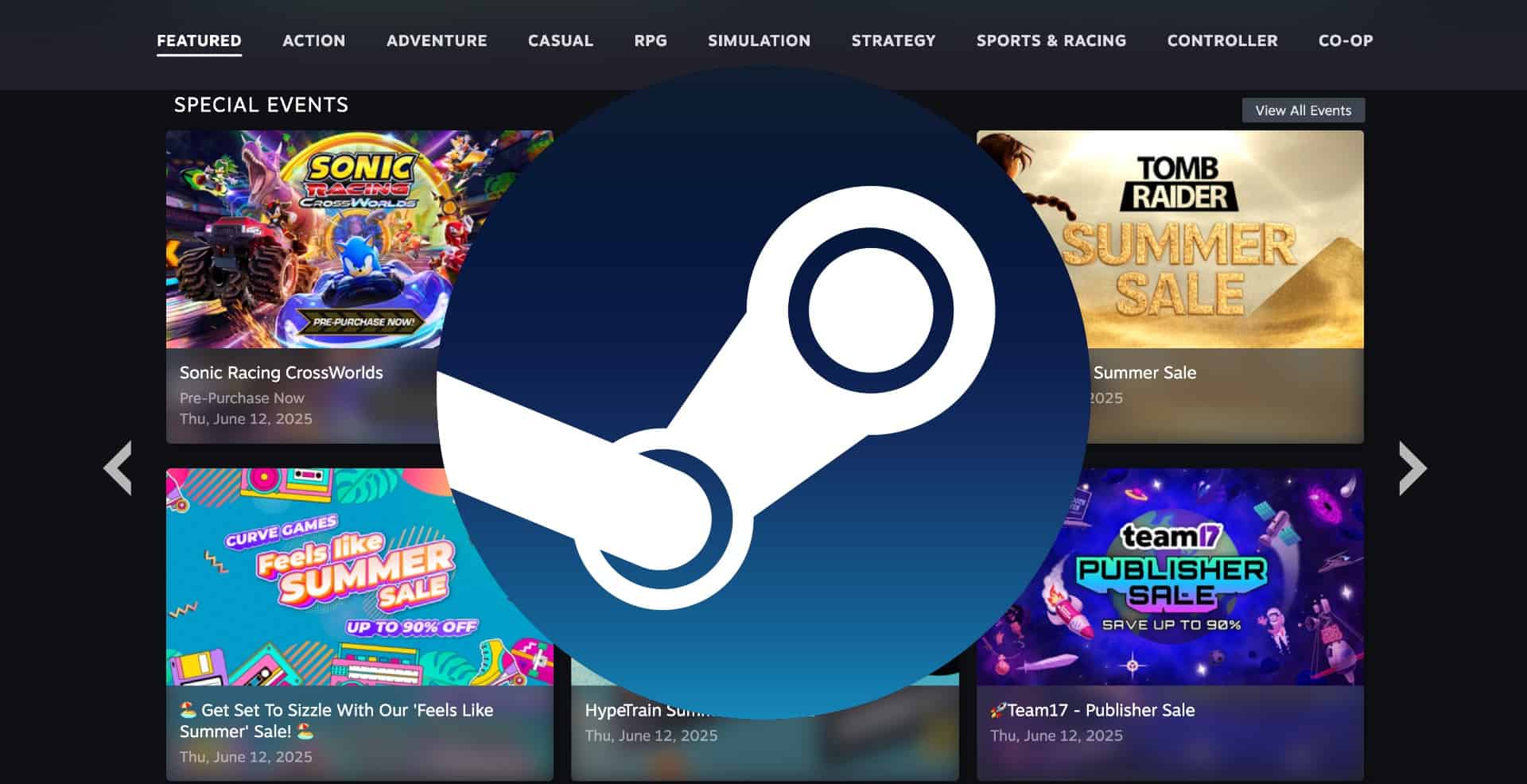 Best Deals on Steam This Week: June 13, 2025 to June 20, 2025