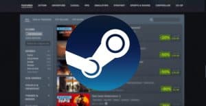 Steam Store page
