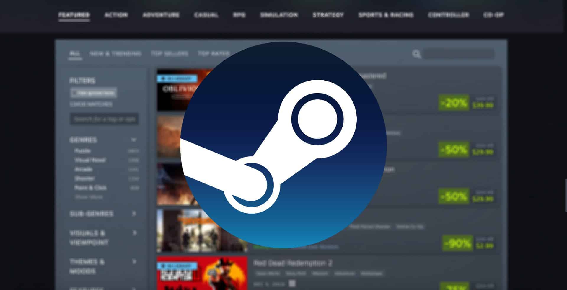 Best Deals on Steam This Week: June 1, 2025 to June 7, 2025