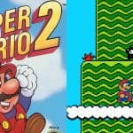 5. Super Mario Bros. 2
