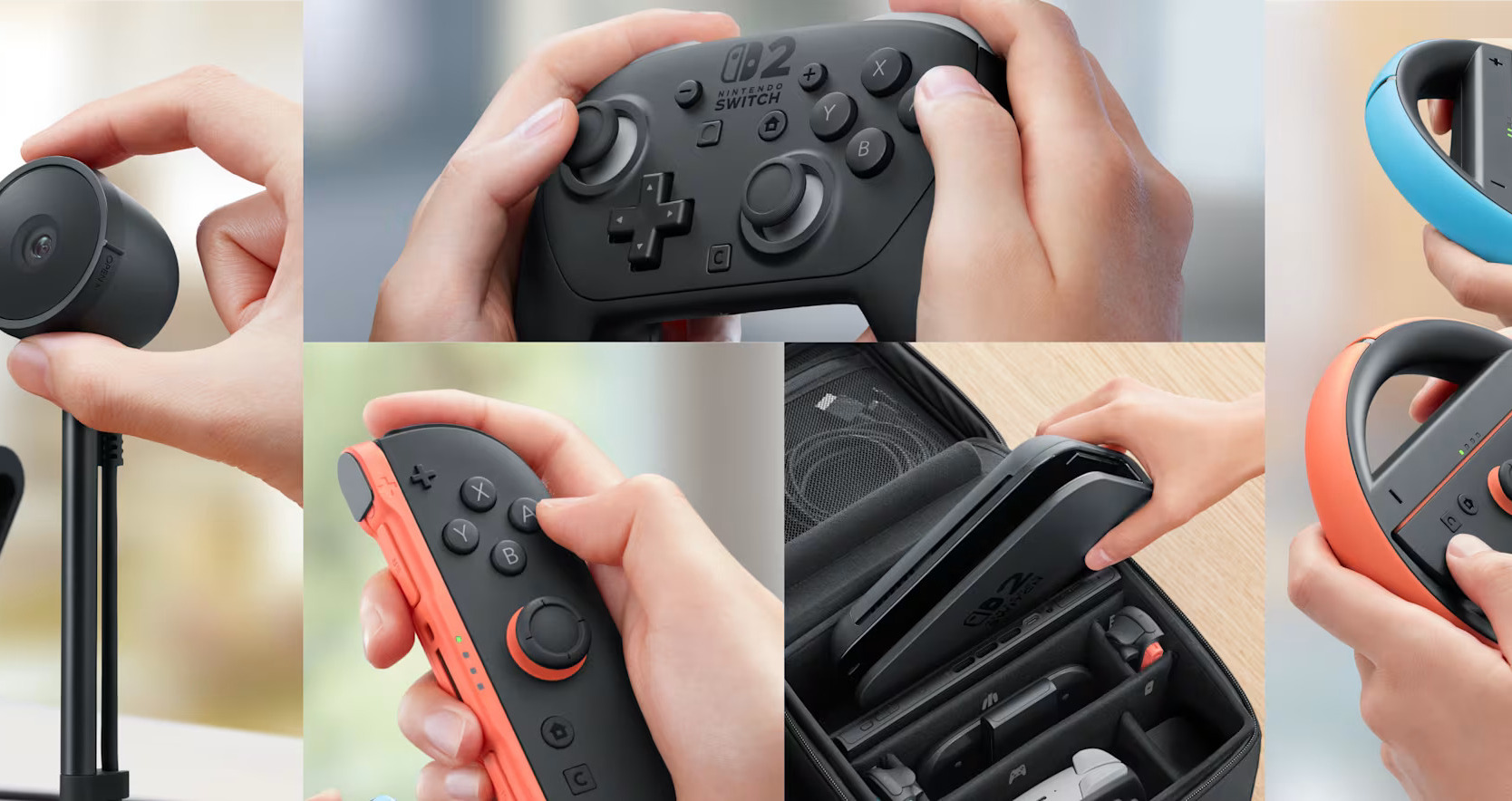 5 Must Have Switch 2 Accessories (and 5 to Avoid) 5 Must Have Switch 2 Accessories (and 5 to Avoid)