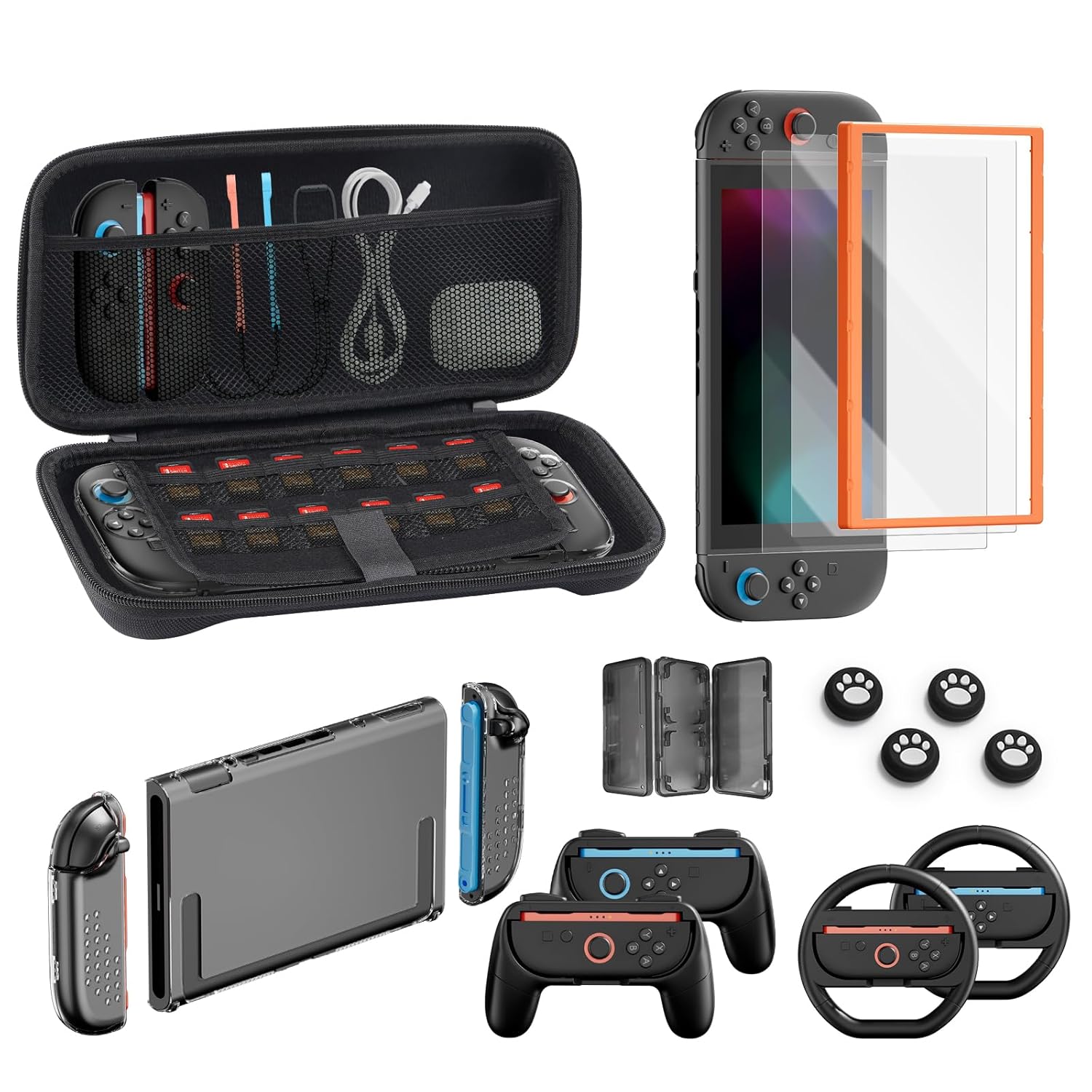 Accessory Bundles - Avoid