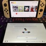 Setup and Transferring Data From an Original Switch