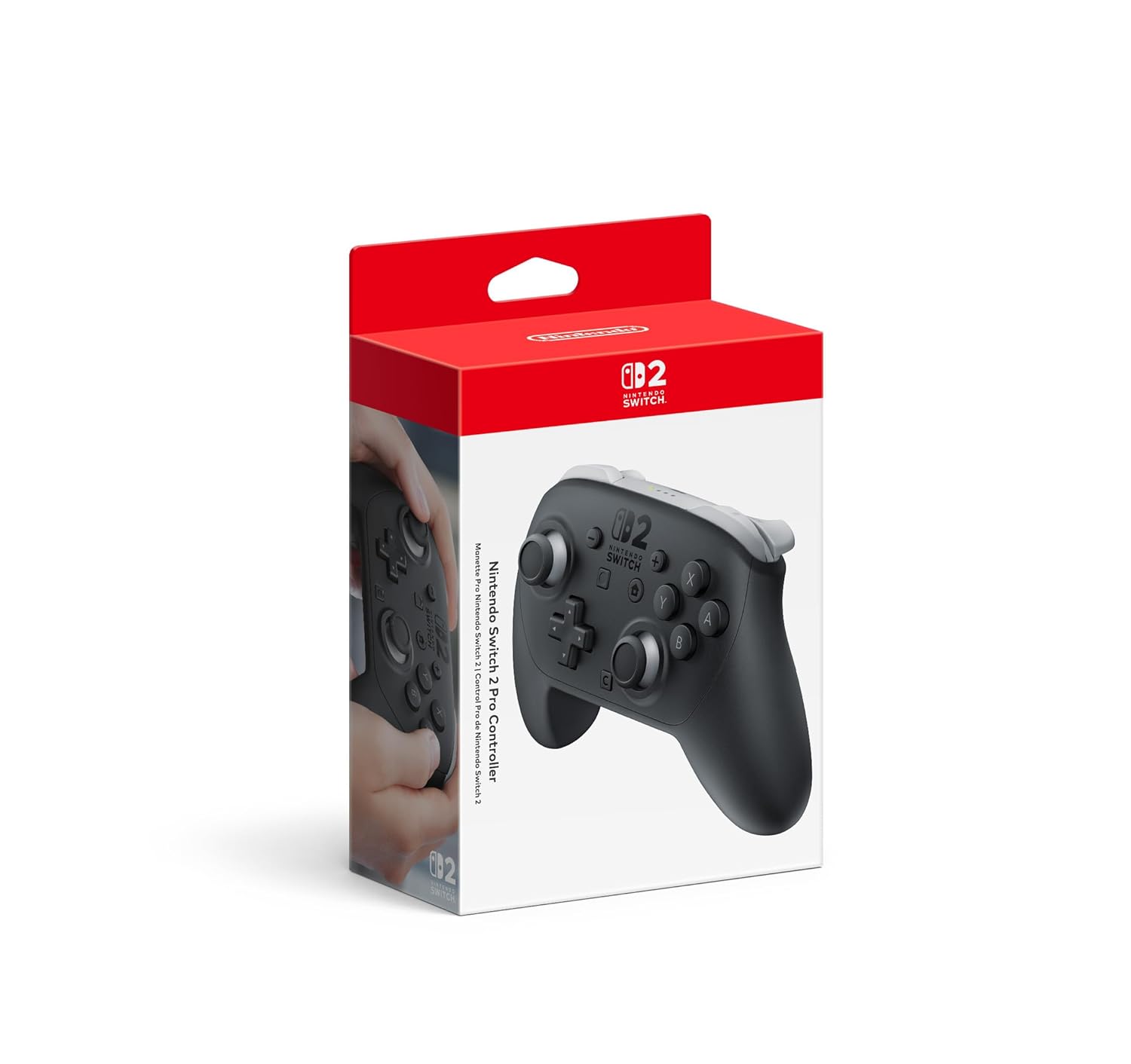 Nintendo Switch 2 Pro Controller - Must Have
