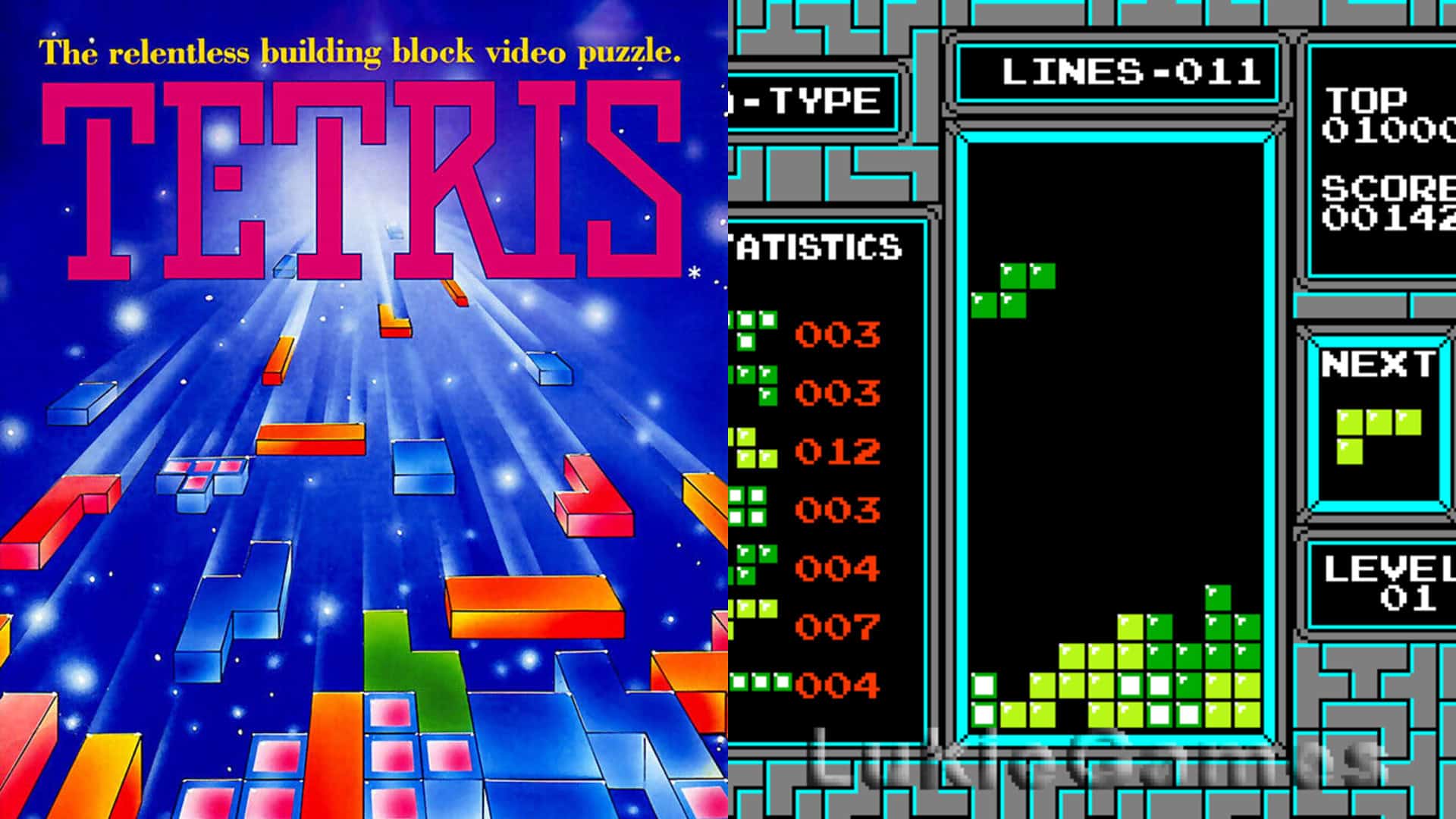 4. Tetris