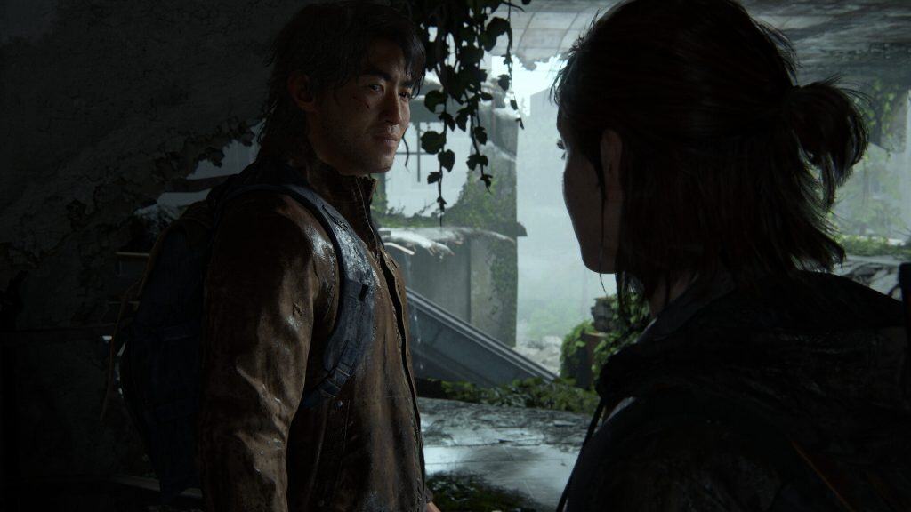 The Last of Us Part II Remastered gameplay