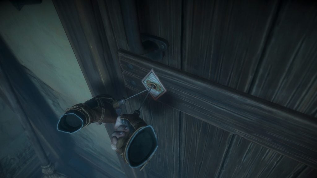Thief VR: Legacy of Shadow gameplay