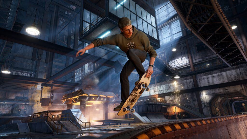 Tony Hawk's Pro Skater 3 + 4 gameplay