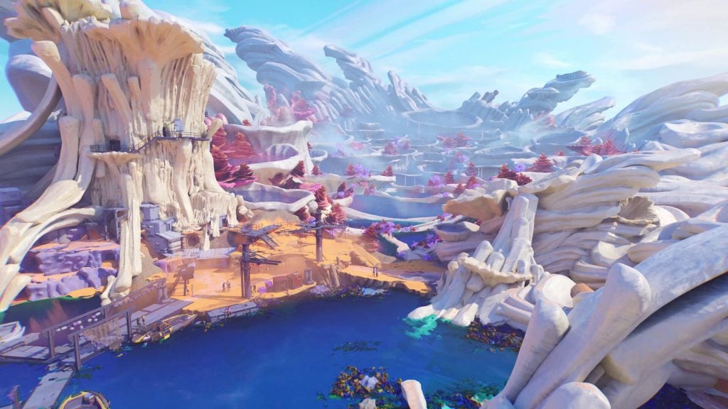 Tides of Tomorrow gameplay