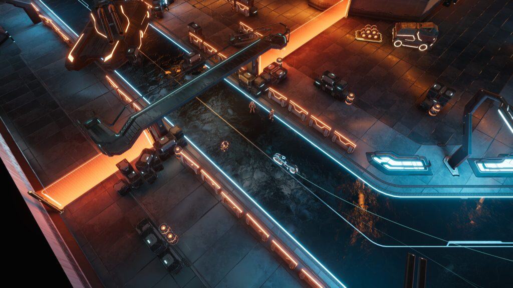 TRON: Catalyst gameplay