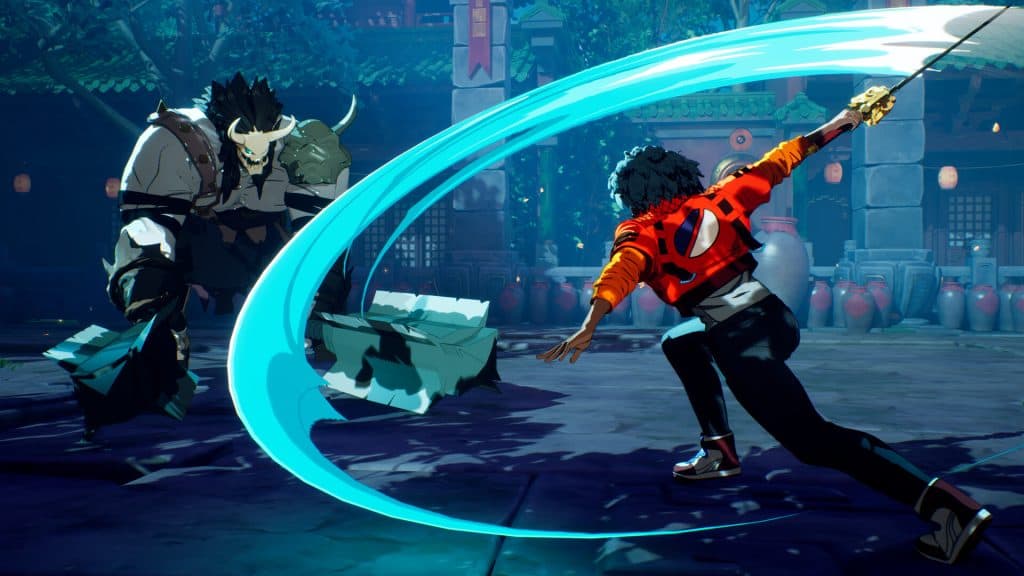 Wu-Tang: Rise of the Deceiver gameplay