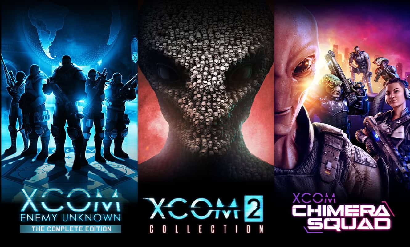 XCOM Ultimate Collection