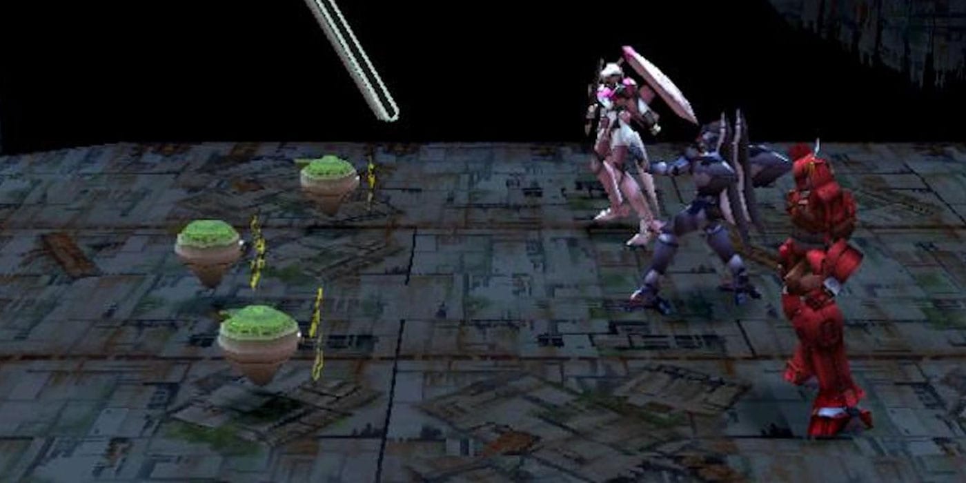 Xenogears