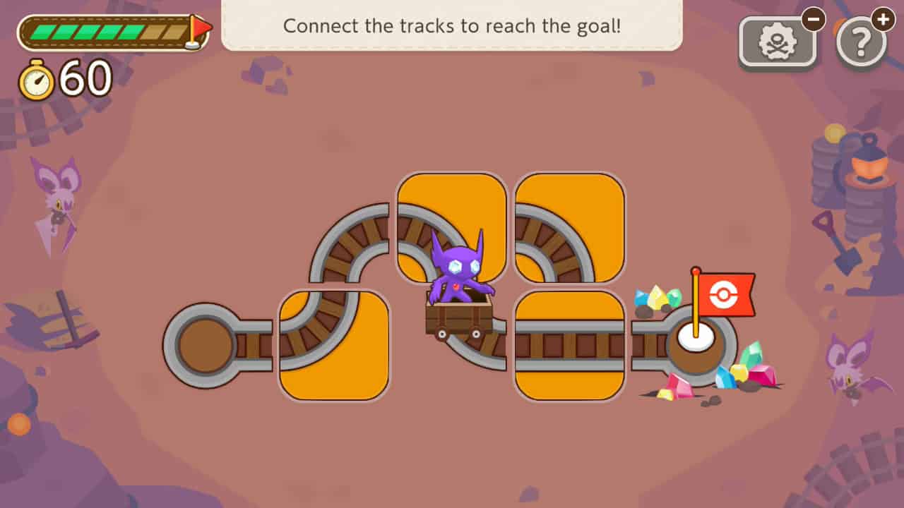 Pokemon Friends is Great for a Quick Distraction or Puzzle Fix