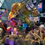 Battleborn (PC/PS4/Xbox One, 2016, ~$70 million)