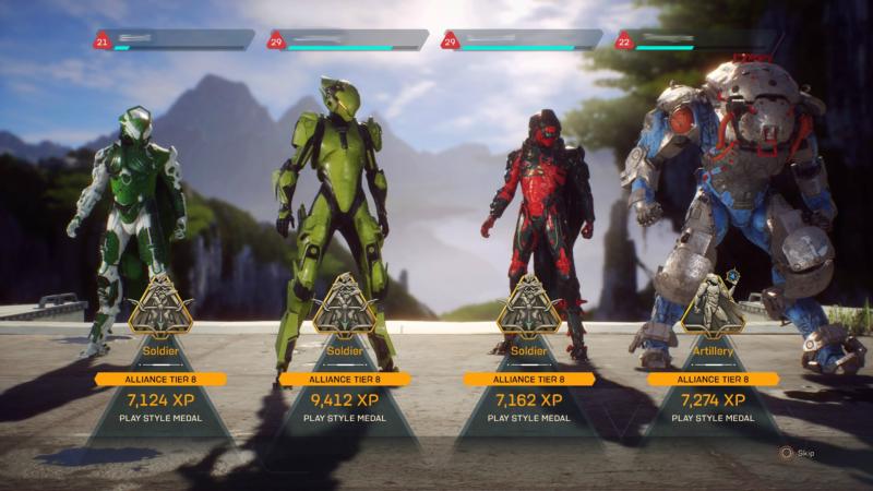 Anthem (PC/PS4/Xbox One, 2019, ~$100+ million)