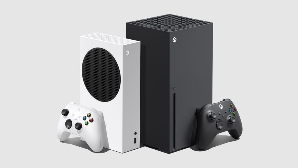 Xbox Series X/S hardware