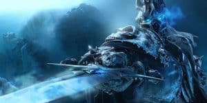 World of Warcraft: The Lich King gameplay