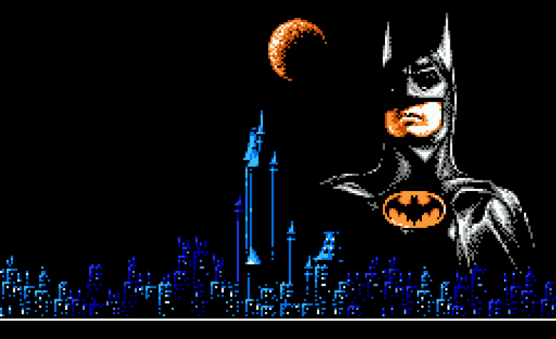 Batman: The Video Game