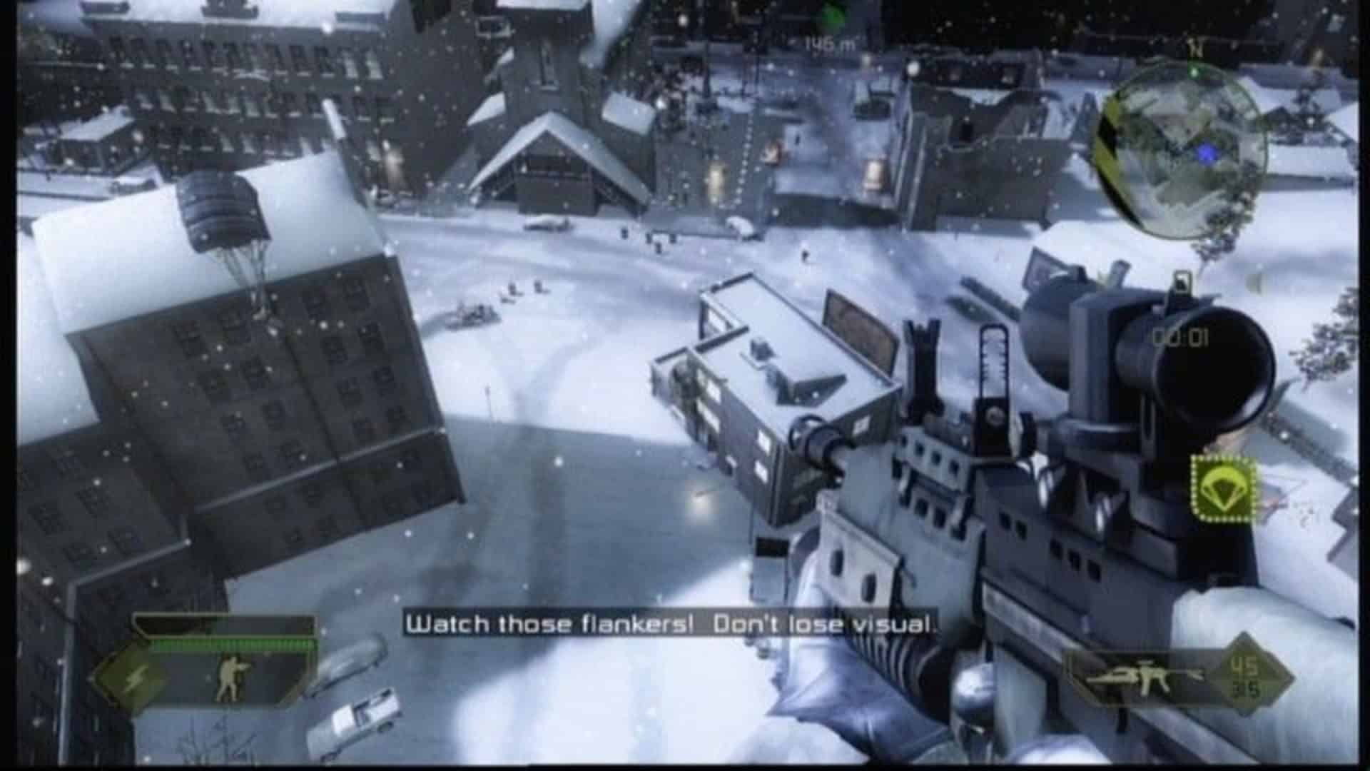 Battlefield 2: Modern Combat