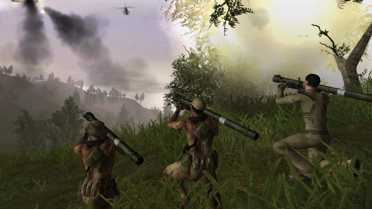 Battlefield Vietnam