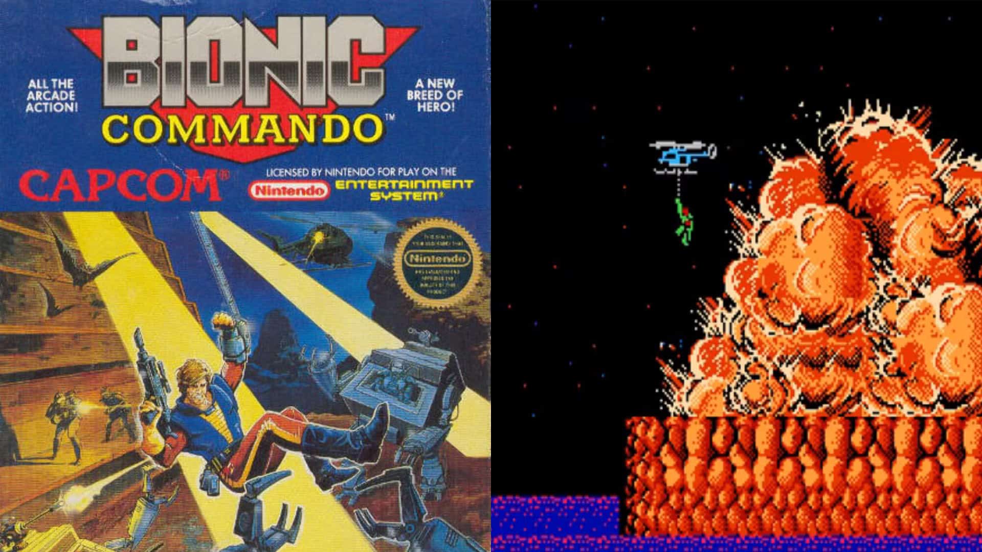 Bionic Commando