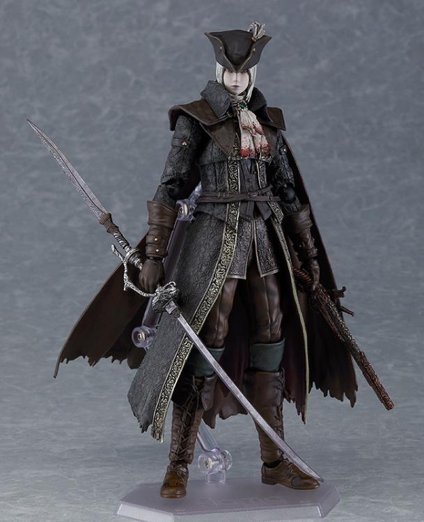 Bloodborne - Lady Maria of the Astral Clocktower