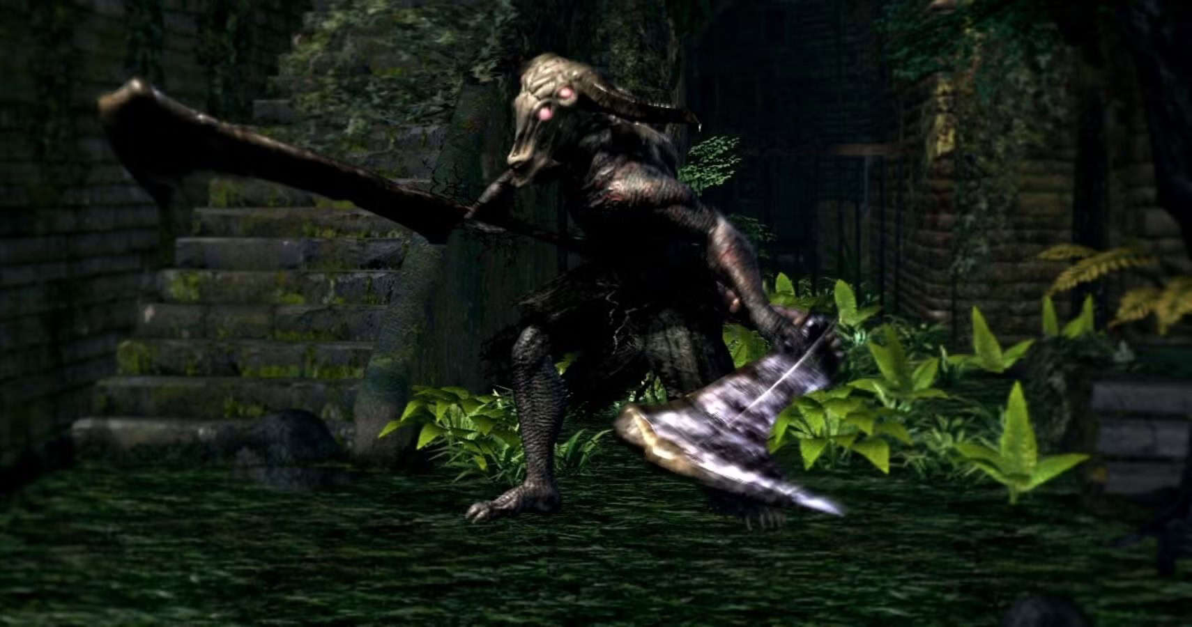 Capra Demon