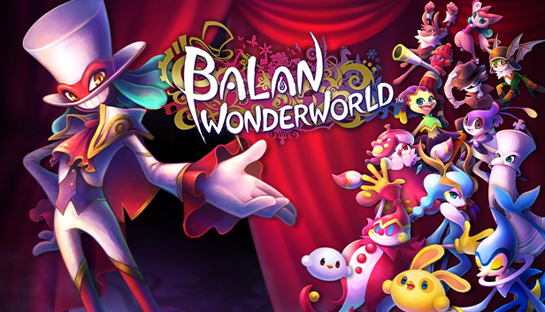 Balan Wonderworld (PC/PS4/PS5/Xbox, 2021, unknown exact loss, major flop)