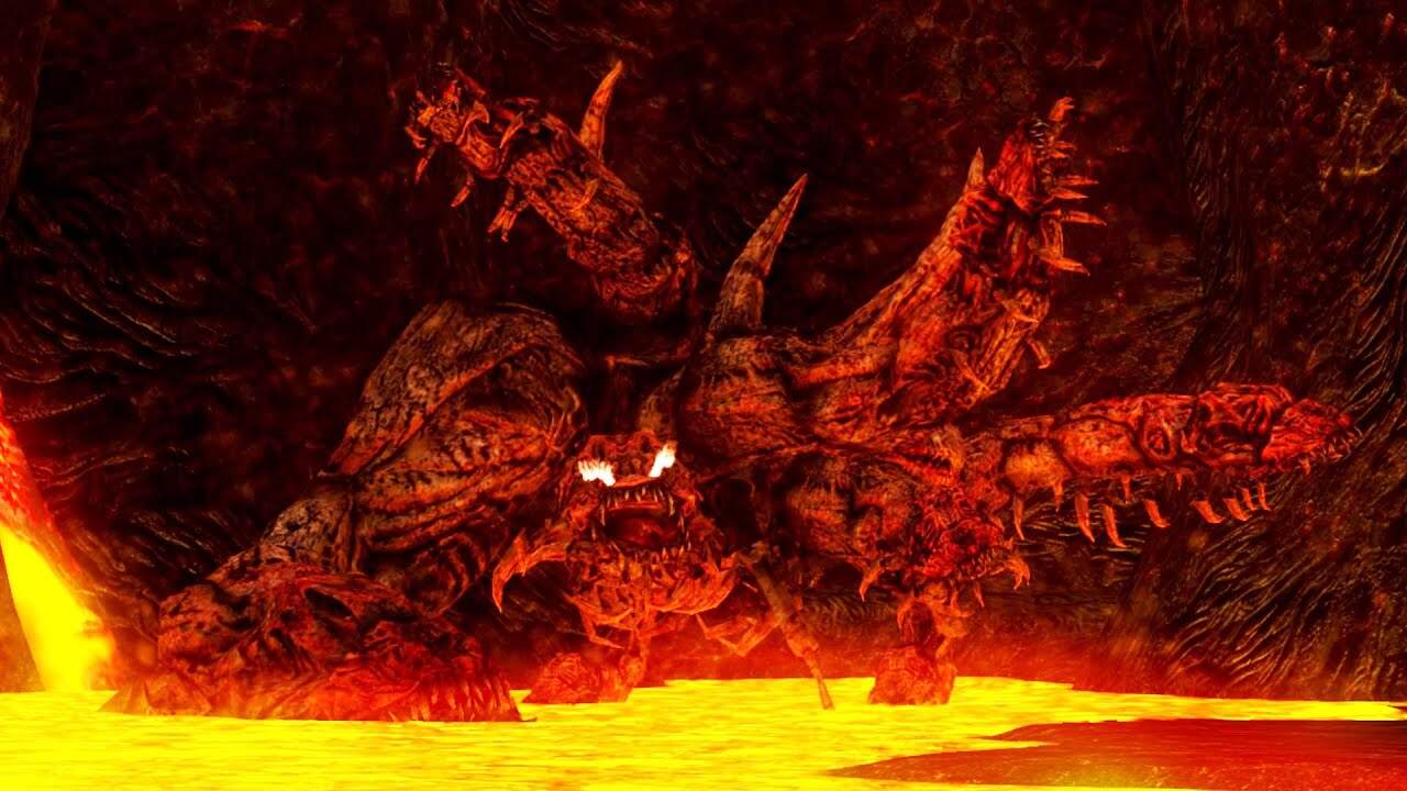 Centipede Demon