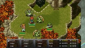 Chrono Trigger gameplay