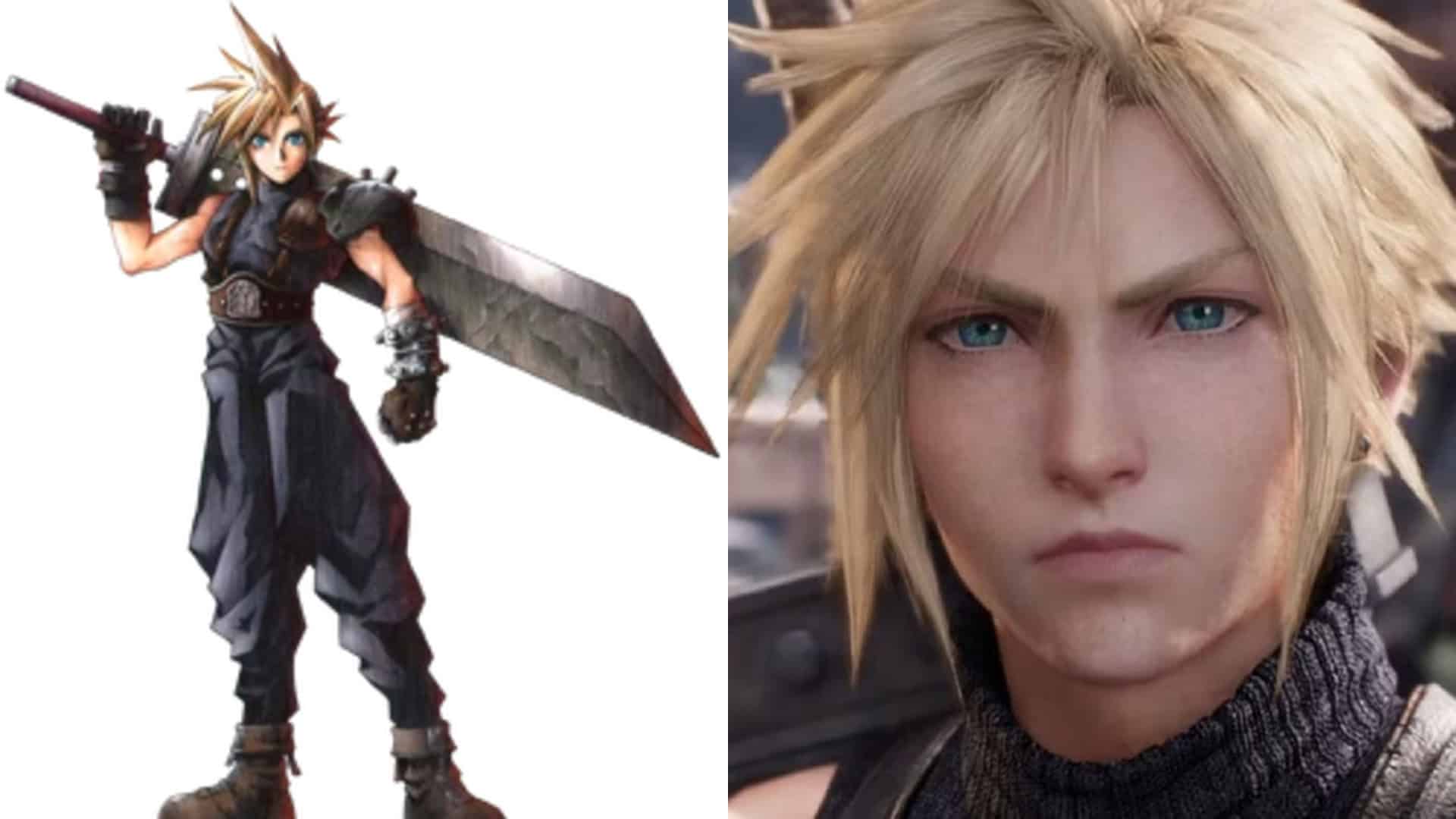 Cloud Strife