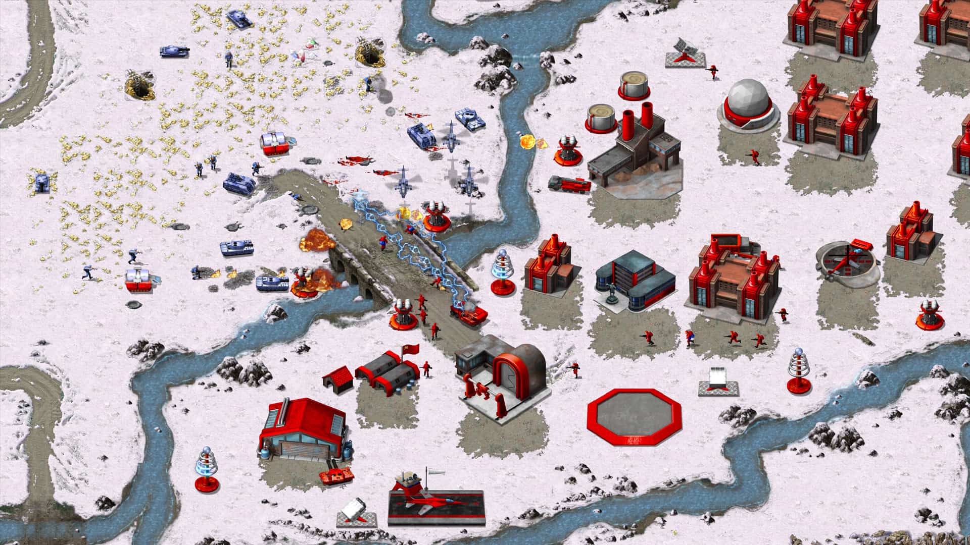 Command & Conquer