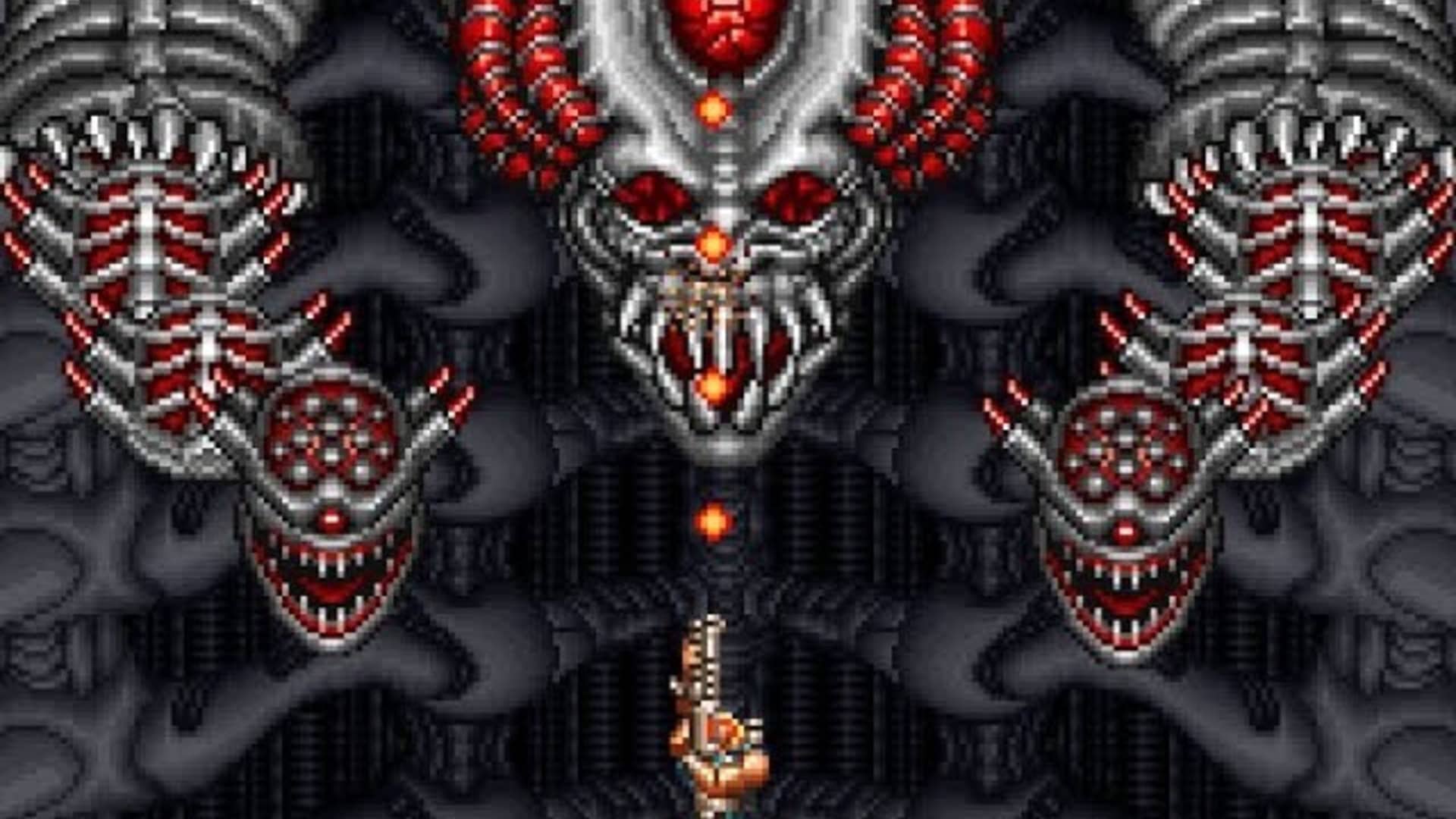 Alien Brain