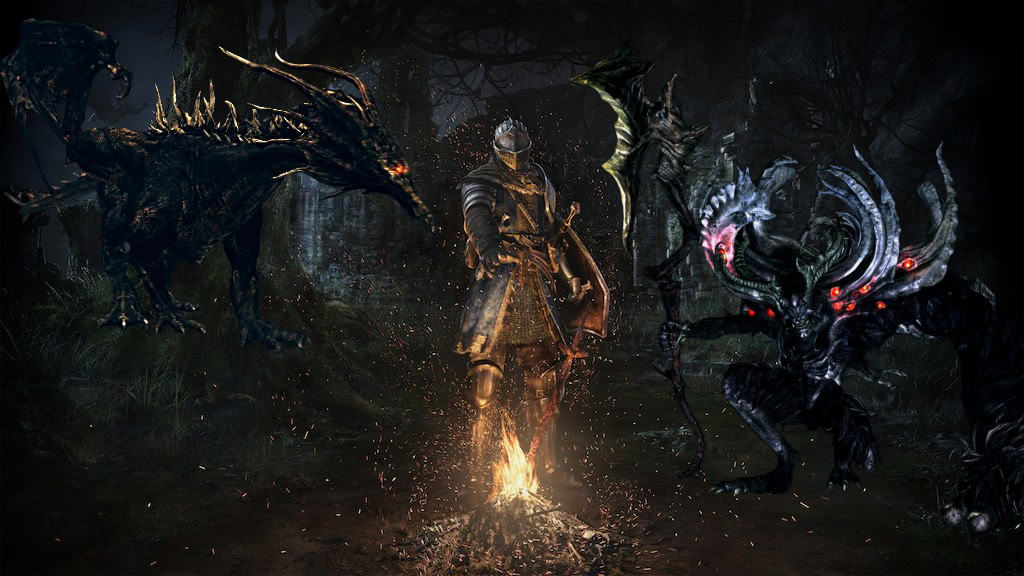 Ranking the Dark Souls Bosses From Easiest to Hardest