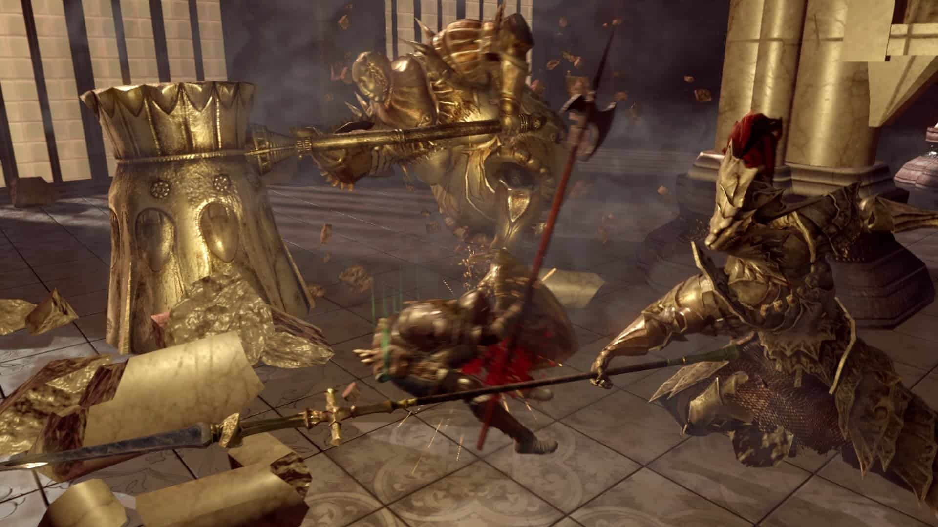 Ornstein and Smough