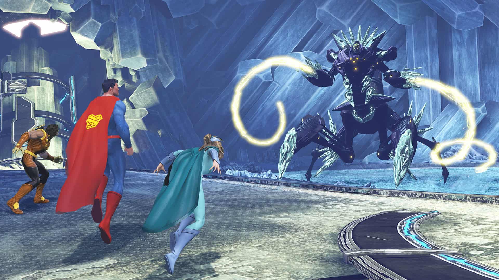 DC Universe Online