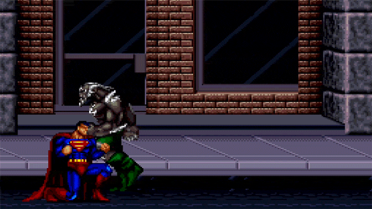The Death and Return of Superman