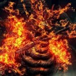Demon Firesage