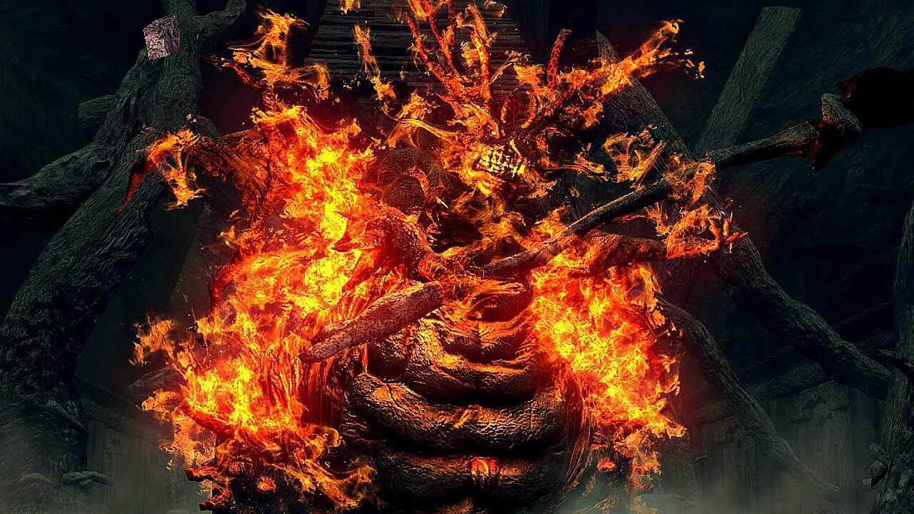 Demon Firesage