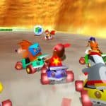 Diddy Kong Racing