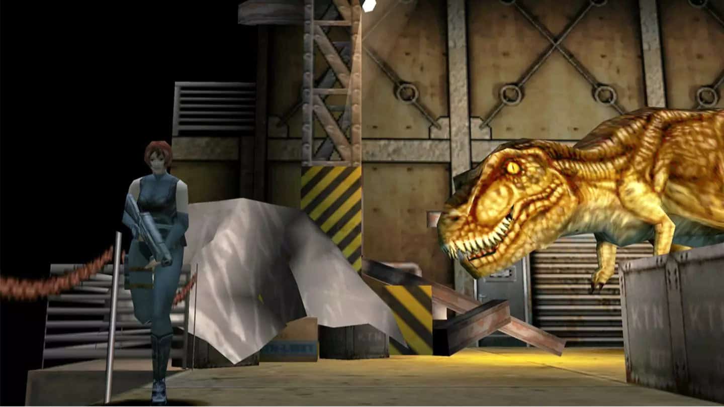Dino Crisis