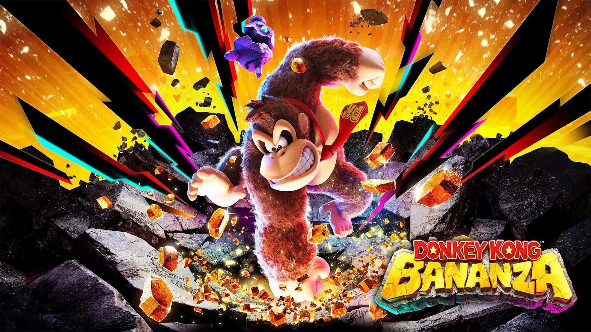 Donkey Kong Bananza Launches This Week: Here’s a History of Every Donkey Kong Game Leading Up to Nintendo’s Latest Donkey Kong Bananza Launches This Week: Here’s a History of Every Donkey Kong Game Leading Up to Nintendo’s Latest