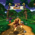 Donkey Kong Barrel Blast