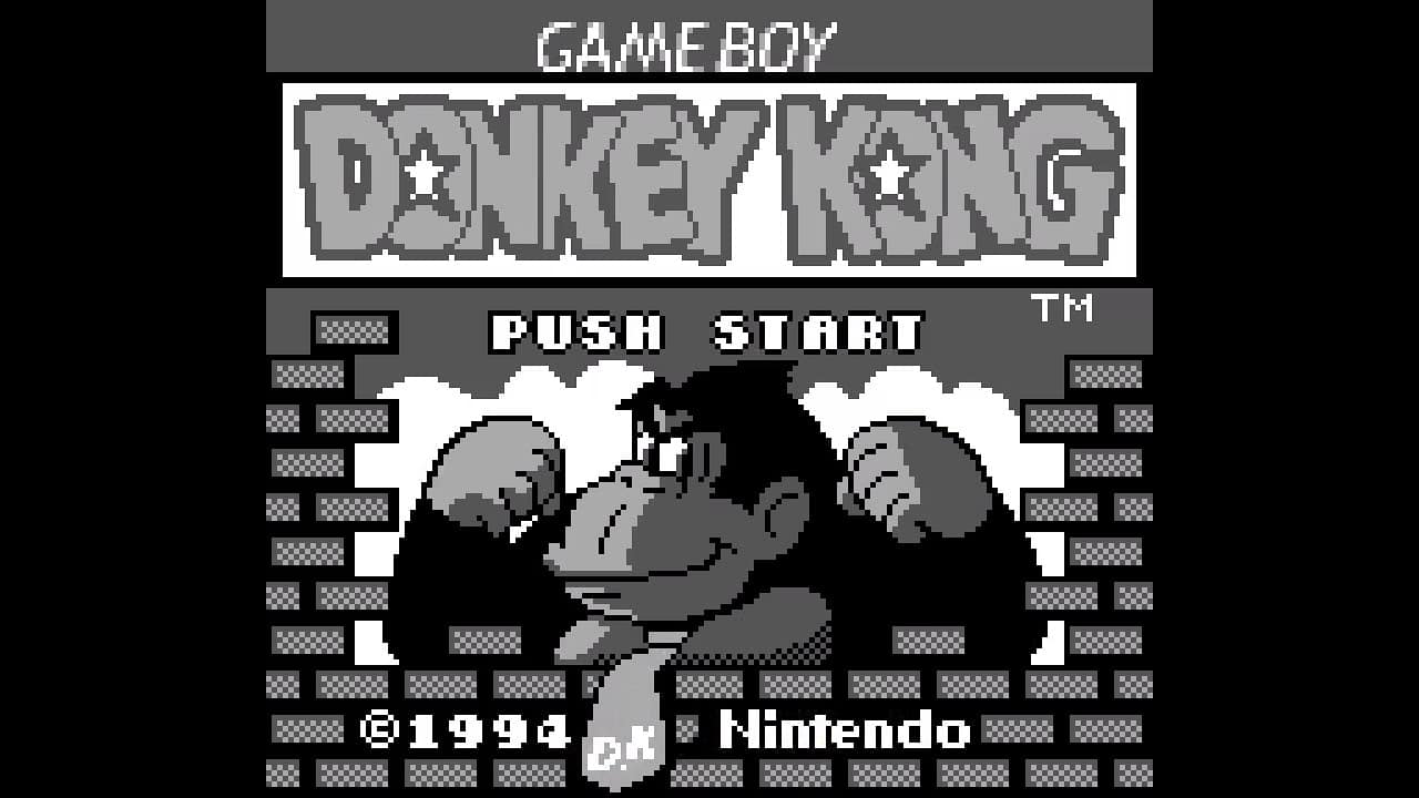 Donkey Kong