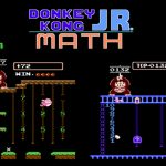 Donkey Kong Jr. Math