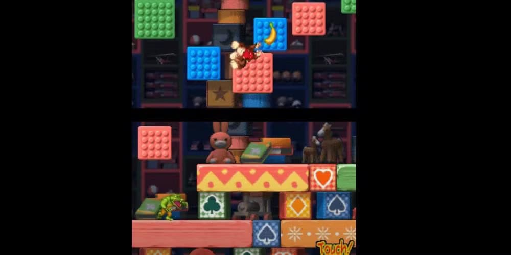 Donkey Kong: Jungle Climber