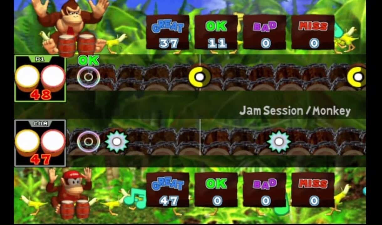 Donkey Konga