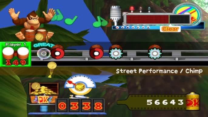 Donkey Konga 2